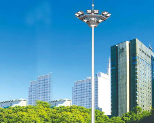 刚察高杆灯 刚察高杆灯