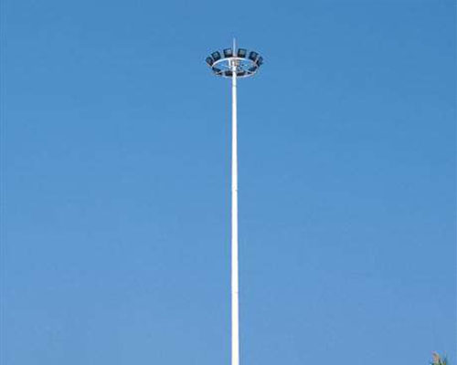 刚察高杆灯 刚察高杆灯