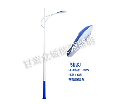 刚察爆款市电路灯