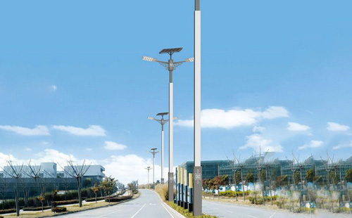 2025年刚察太阳能路灯安装标准及补贴申领指南