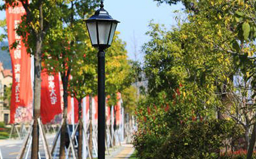装刚察庭院灯避坑指南:庭院路灯防雷接地要点 装刚察庭院灯避坑指南:庭院路灯防雷接地要点