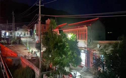 刚察太阳能路灯防雷接地做法详解