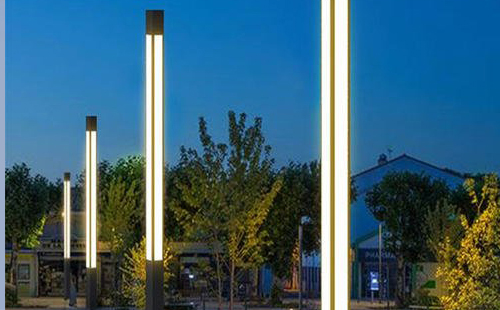 刚察景观灯选购与安装全攻略：户外照明避坑指南