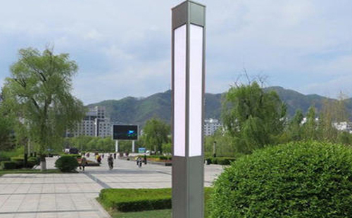 刚察景观灯在现代城市与社区建设中的作用与价值解析