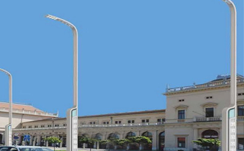 节能率提升：刚察LED路灯选透镜方案实战指南