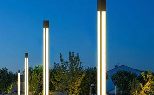 刚察景观灯安装布局与照明设计技巧