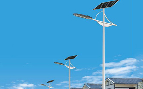 刚察太阳能路灯安装调试与维护全指南