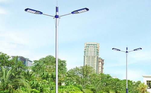 城市节能改造怎样选刚察LED路灯色温