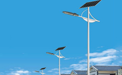 刚察太阳能路灯安装步骤与接线要点解析